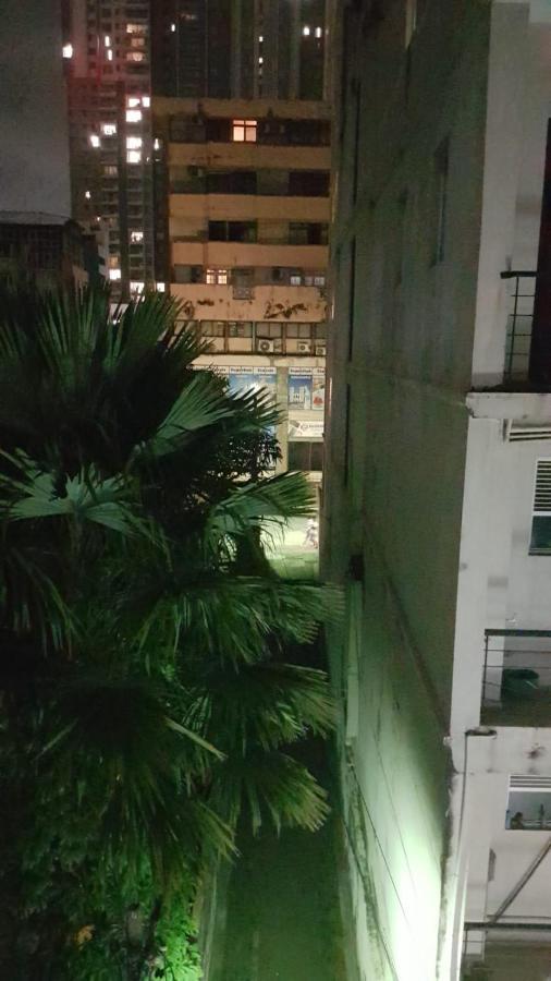 Favela Lägenhet Colombo Exteriör bild