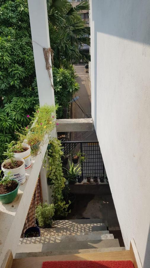 Favela Lägenhet Colombo Exteriör bild