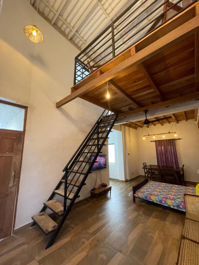 Favela Lägenhet Colombo Exteriör bild