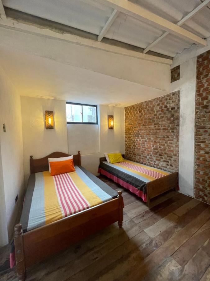Favela Lägenhet Colombo Exteriör bild