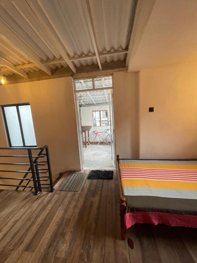 Favela Lägenhet Colombo Exteriör bild