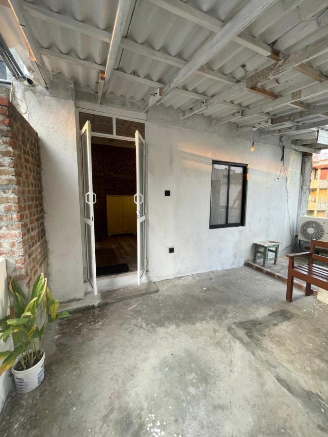 Favela Lägenhet Colombo Exteriör bild