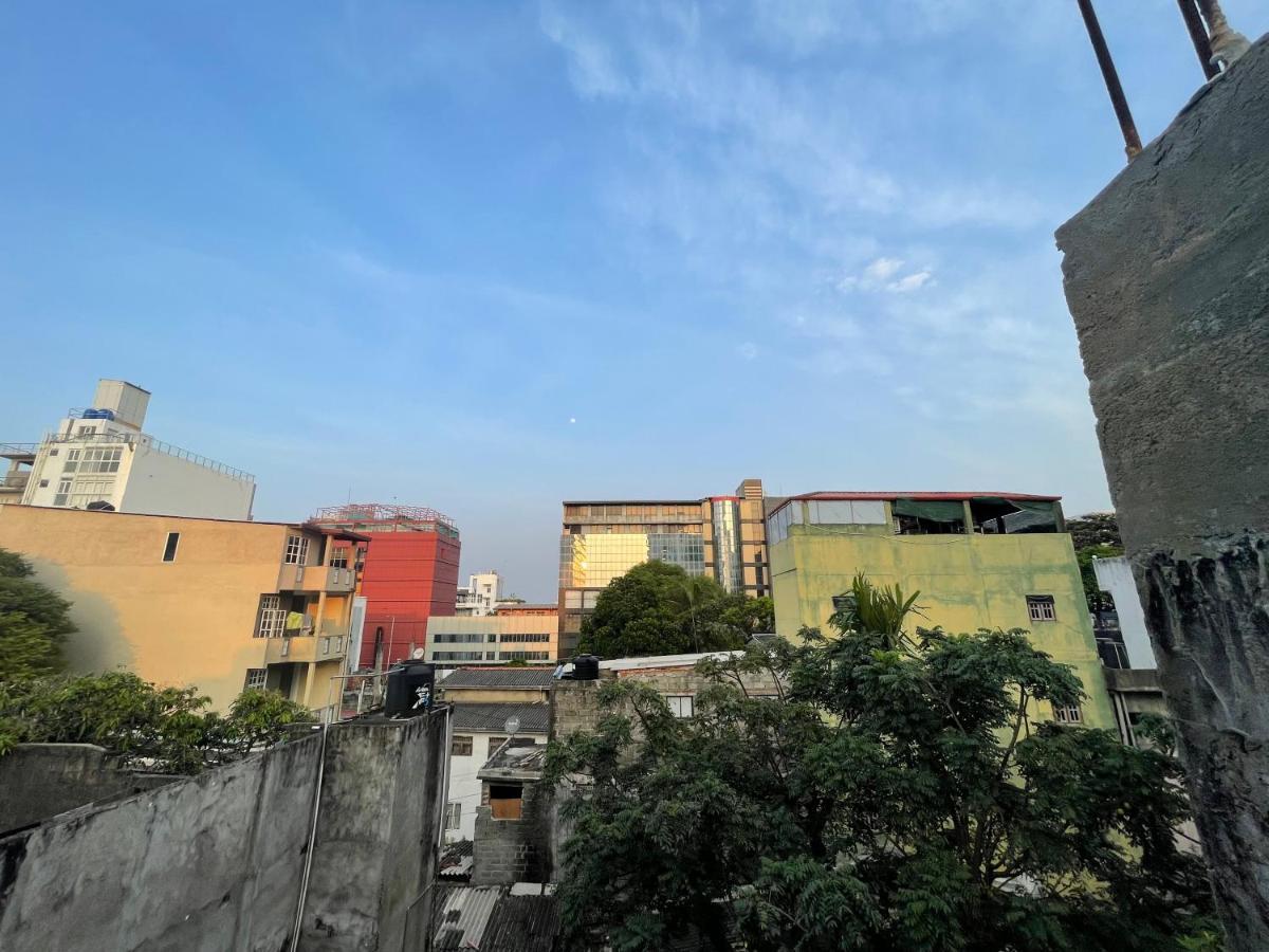 Favela Lägenhet Colombo Exteriör bild